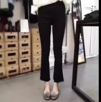 彈性材質超優喇吧褲